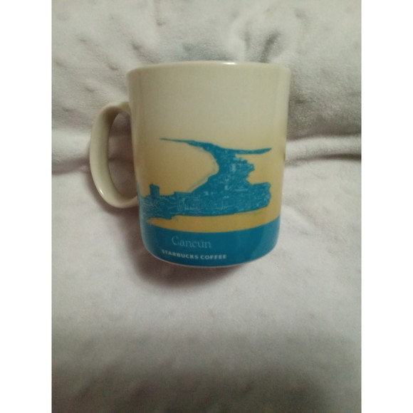 Starbucks Cancún coffe mug - Picture 4 of 7